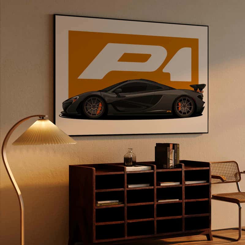 McLaren Canvas McLaren thumbnail 4