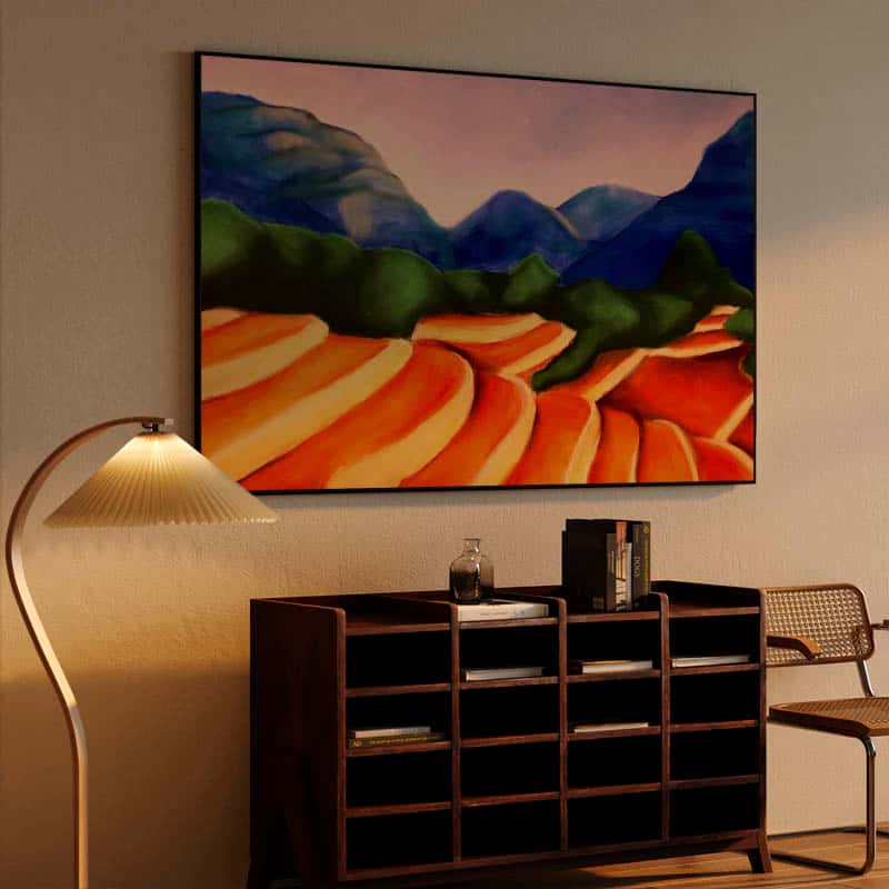 Abstract Landscape thumbnail 4