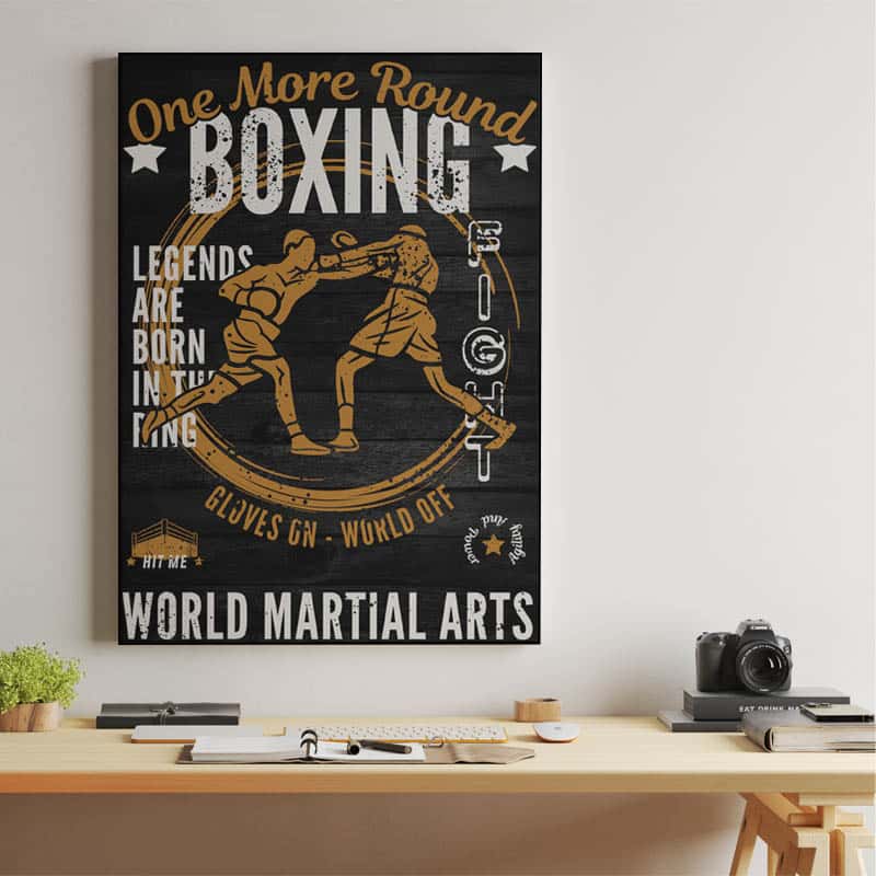 Boxing | One More Round | World Martial Arts thumbnail 2