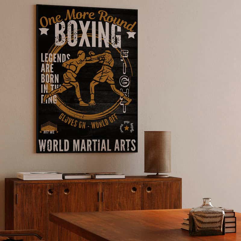 Boxing | One More Round | World Martial Arts thumbnail 3