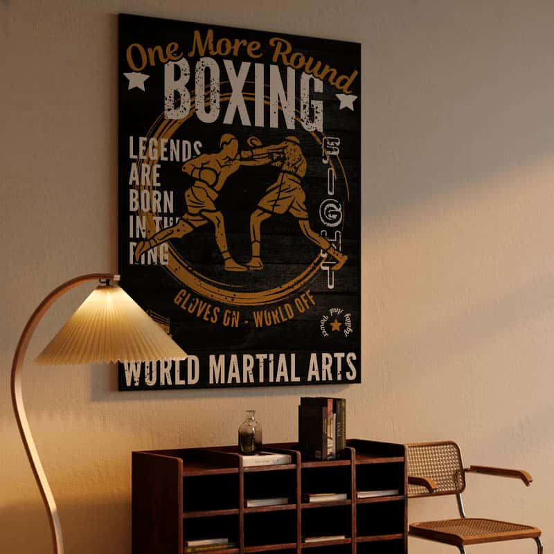 Boxing | One More Round | World Martial Arts thumbnail 4