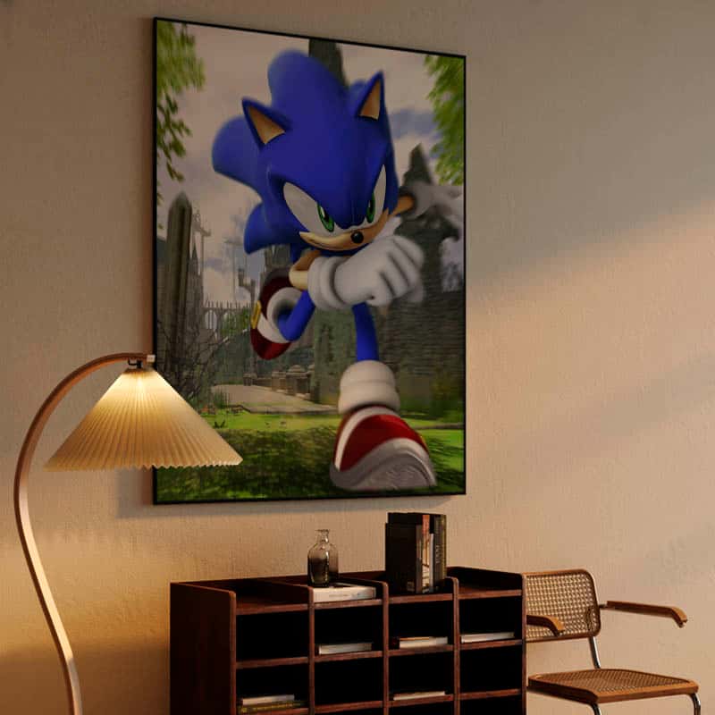 Sonic the hedgehog thumbnail 4