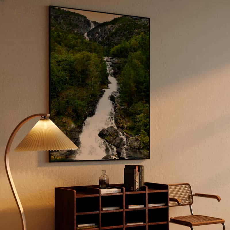 Waterfalls - Norwegian Fjords thumbnail 4