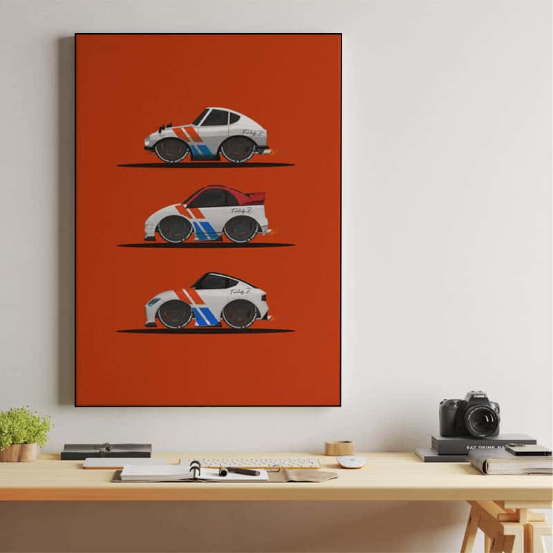 Fairlady Cartoons thumbnail 2