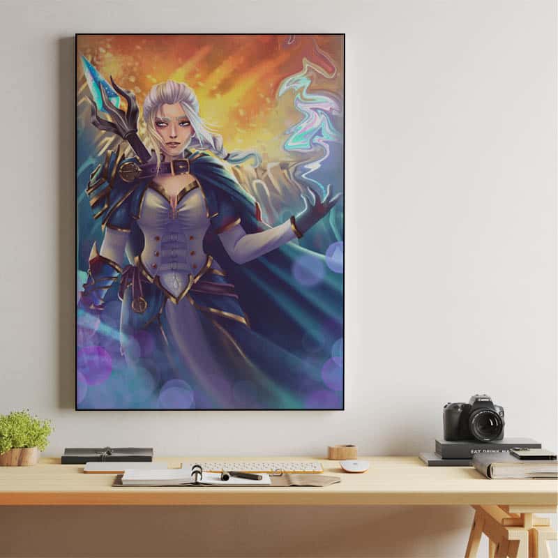 Mage Proudmoore thumbnail 2