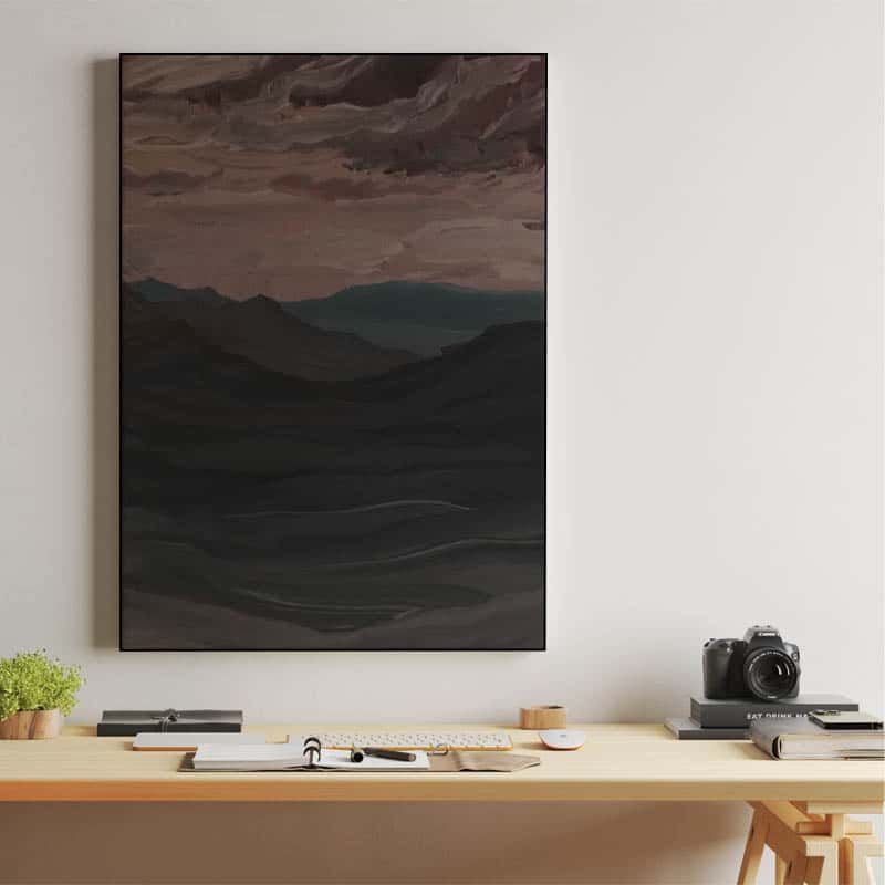 Landscape in Greece thumbnail 2