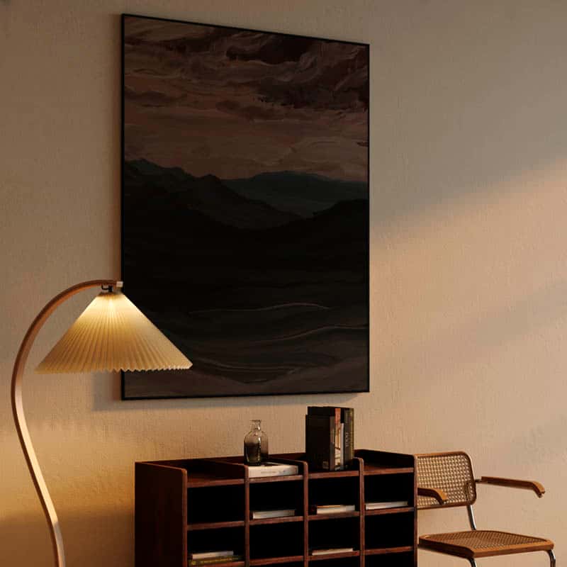 Landscape in Greece thumbnail 4