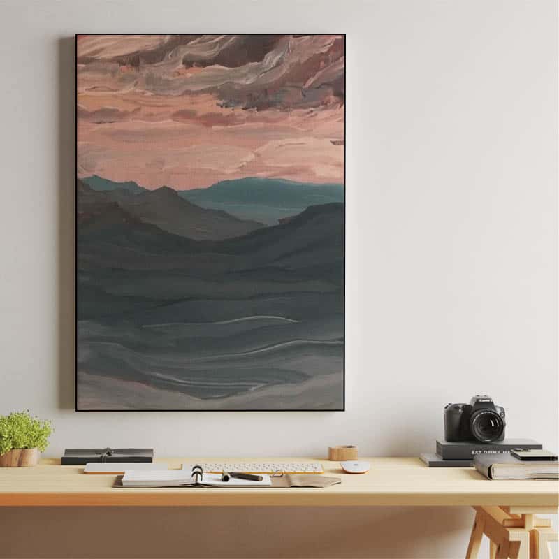Mountains thumbnail 2