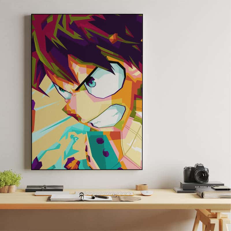 Best Anime Deku in illustration thumbnail 2