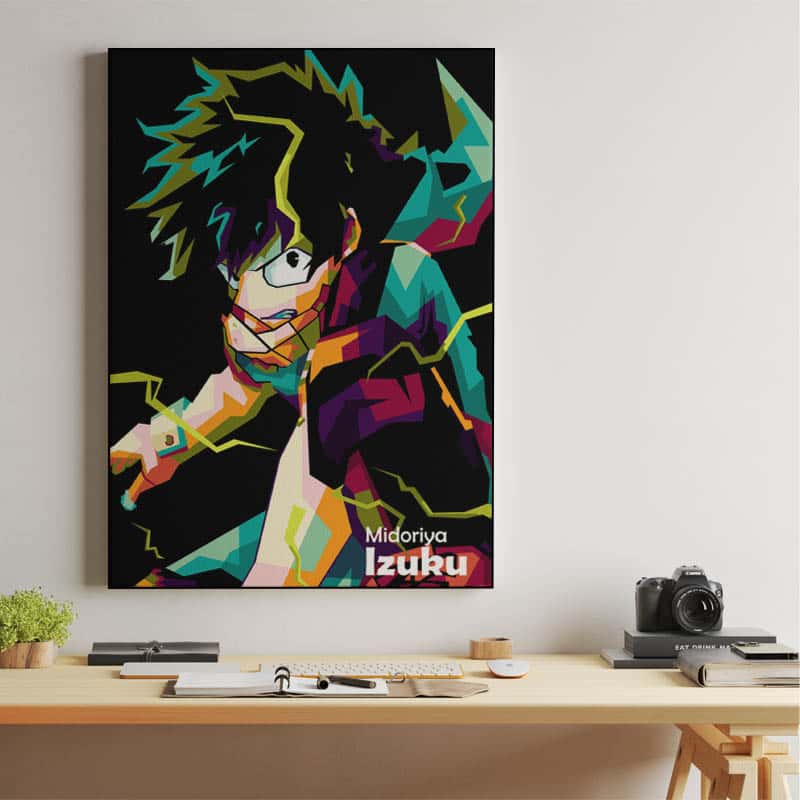 Best art Deku thumbnail 2