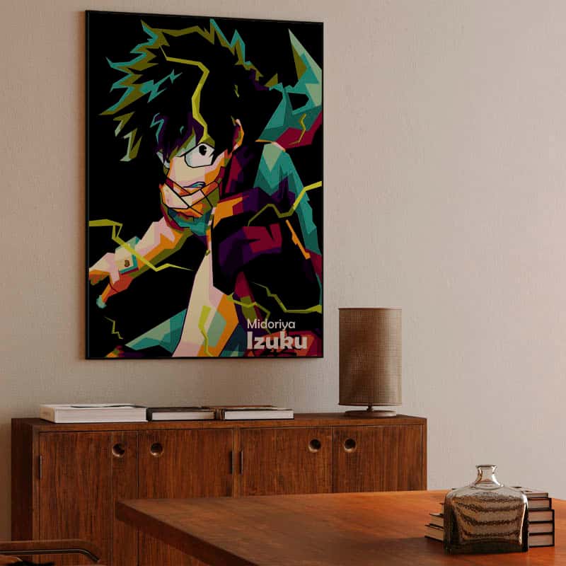 Best art Deku thumbnail 3