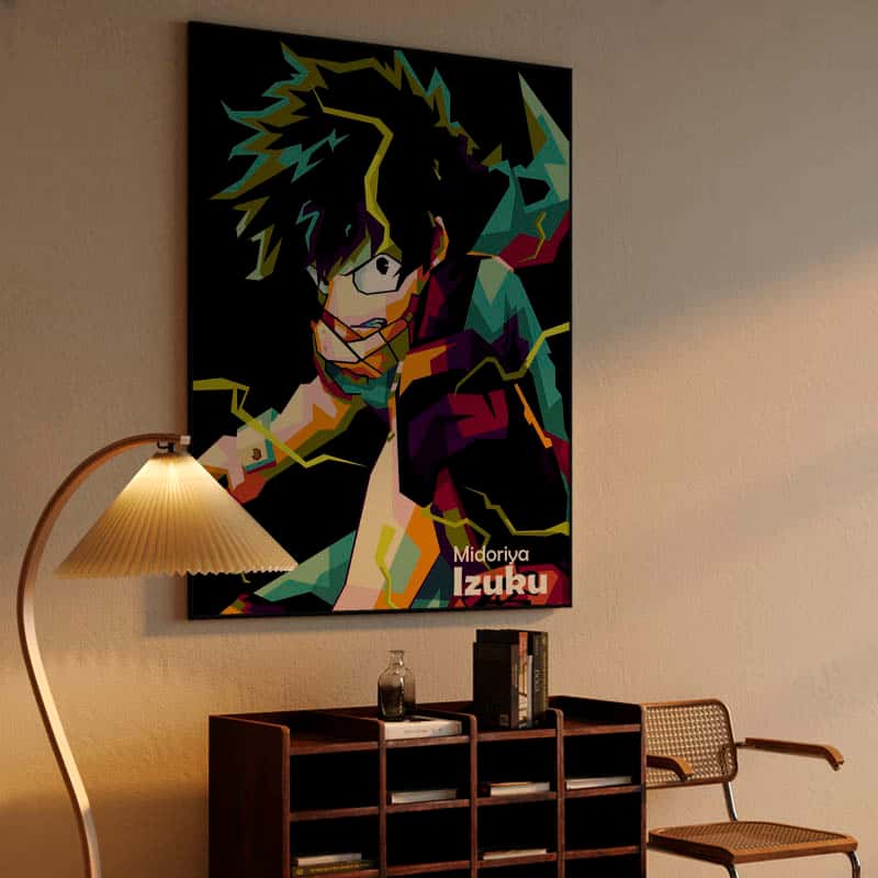 Best art Deku thumbnail 4