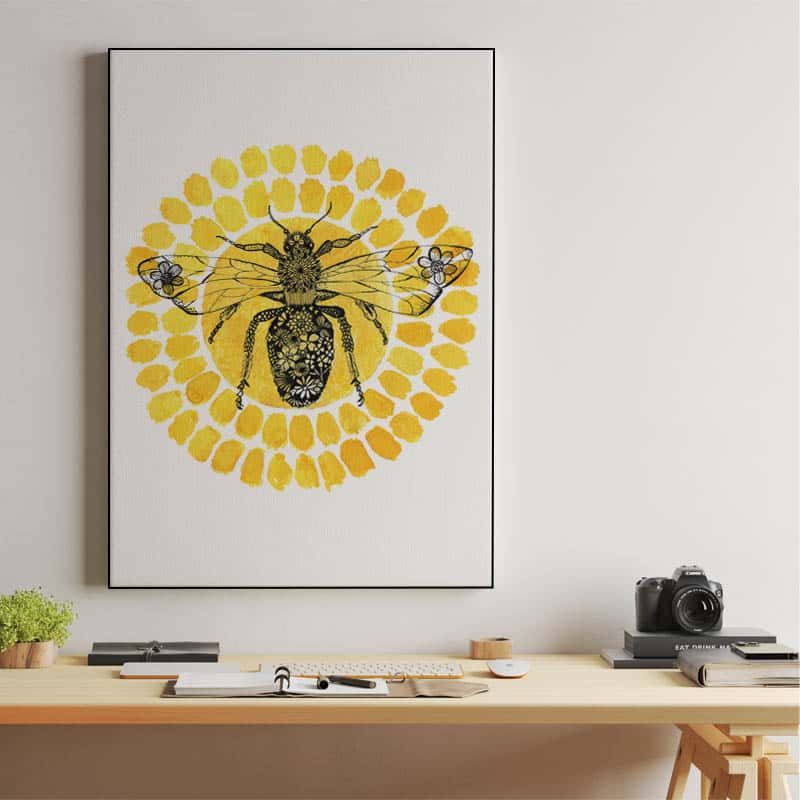 Bee You thumbnail 2