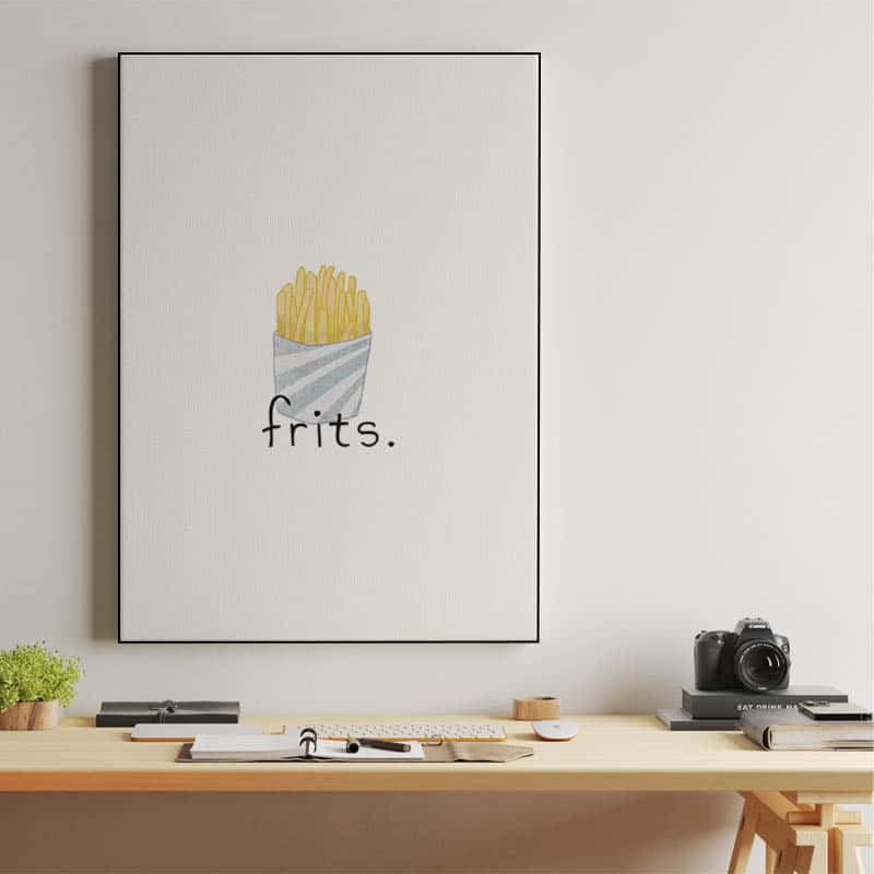 Frits - Flat Style thumbnail 2