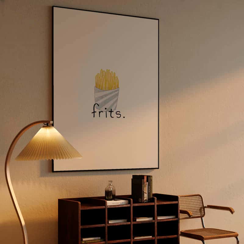 Frits - Flat Style thumbnail 4
