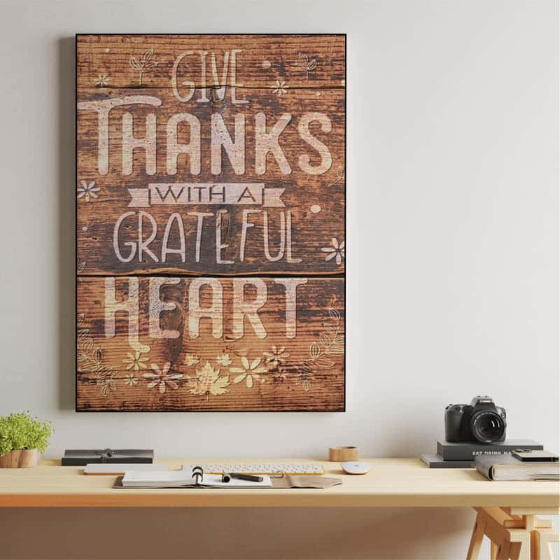 Give Thanks thumbnail 2