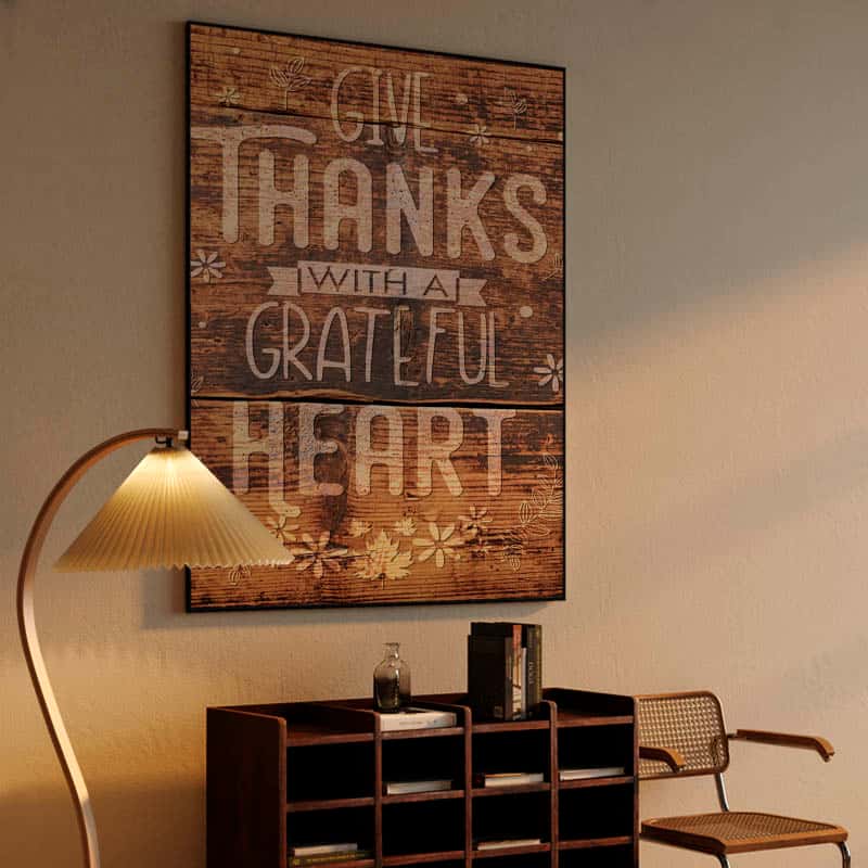 Give Thanks thumbnail 4