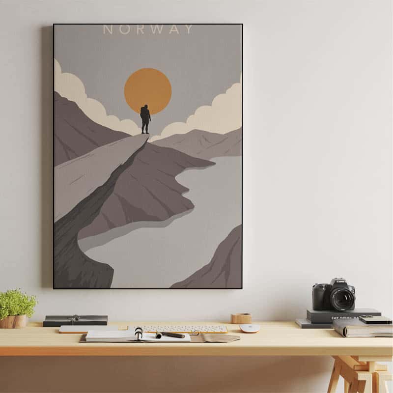 Norway - Trolltunga thumbnail 2