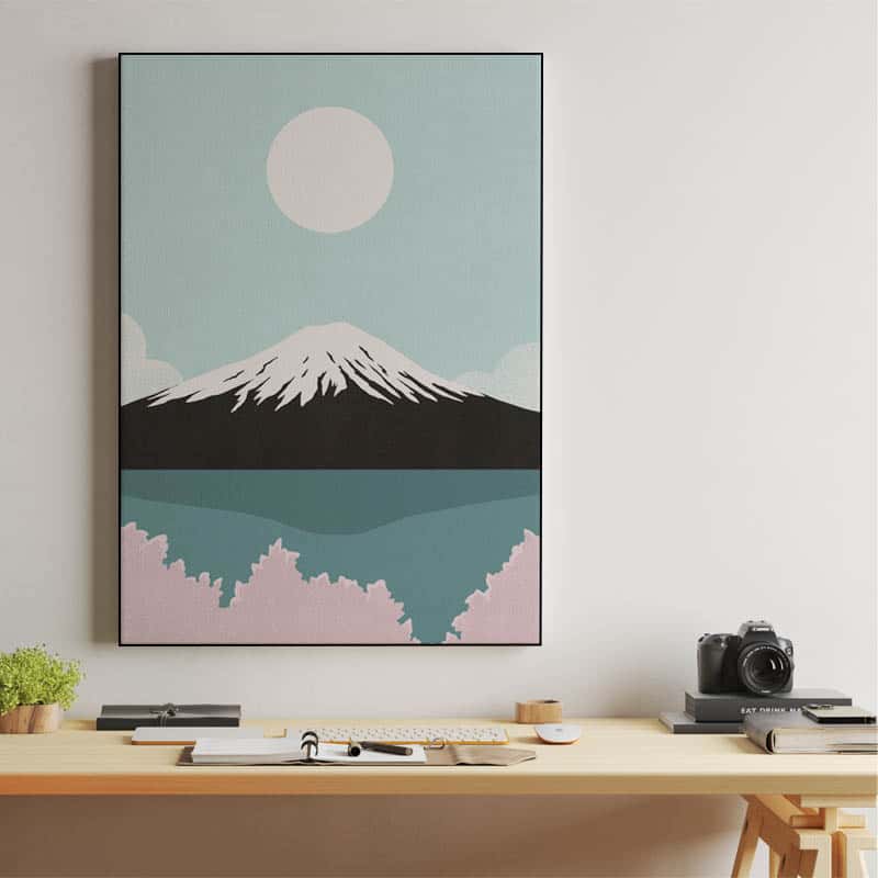 Mount Fuji thumbnail 2