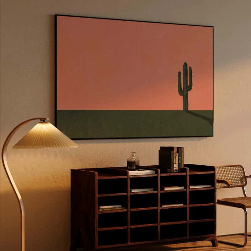 Lonely Cactus thumbnail 4