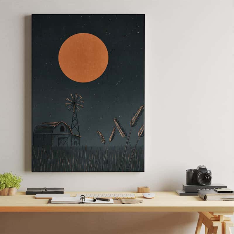 Harvest Moon thumbnail 2