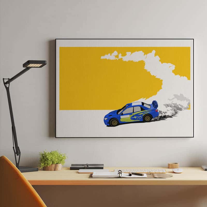 Just a Subaru doing Subaru thing thumbnail 2