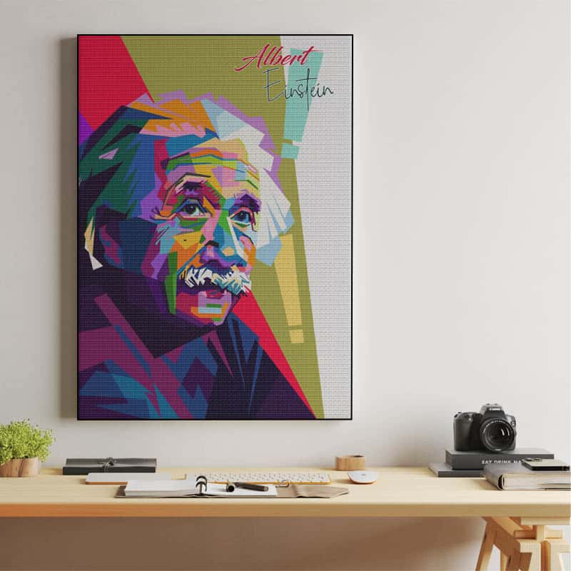 Albert Einstein thumbnail 2