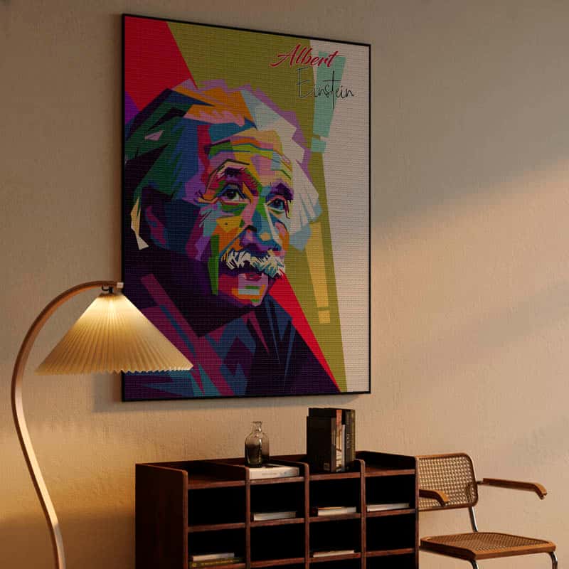 Albert Einstein thumbnail 4