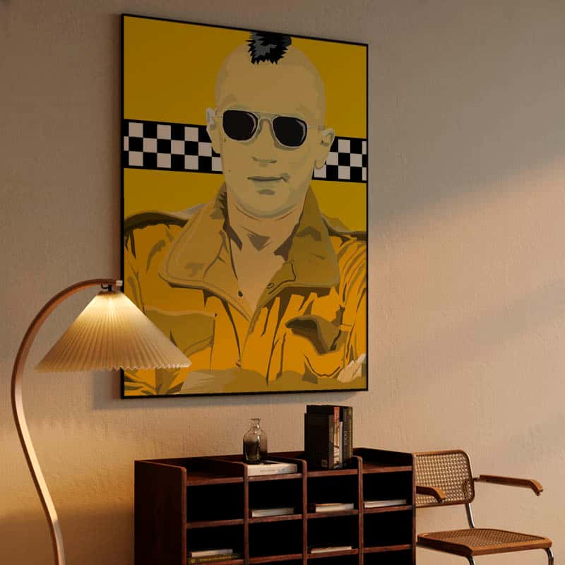 Taxi driver thumbnail 4