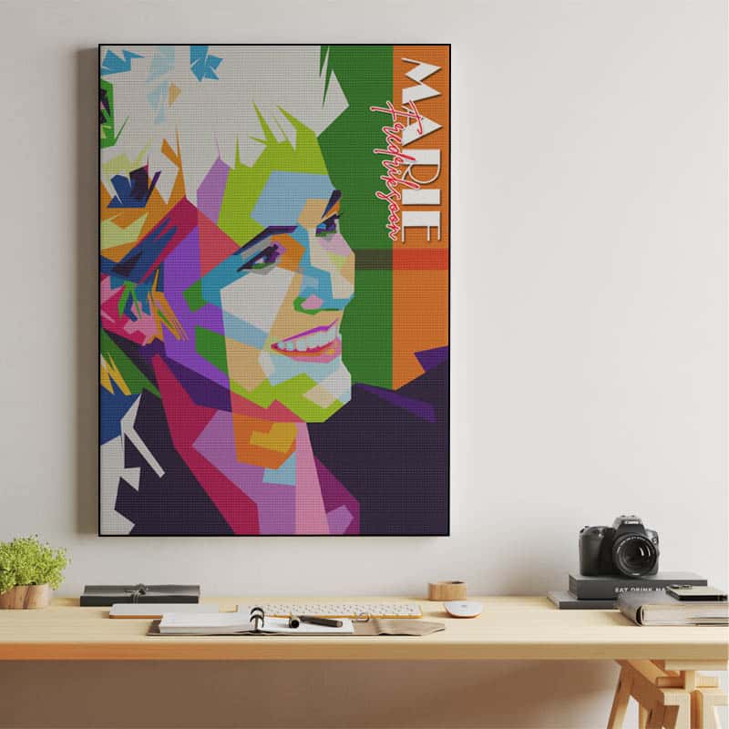 Marie Fredriksson style wpap thumbnail 2