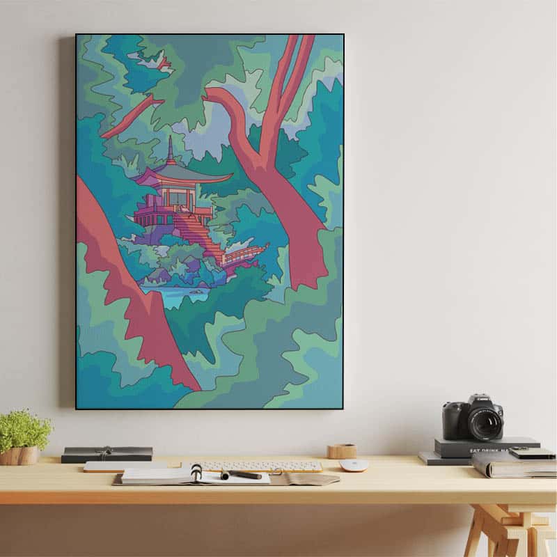 A forest shrine thumbnail 2