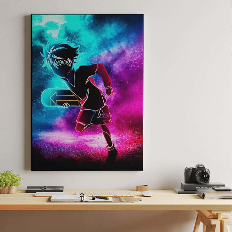 Killua zoldyck thumbnail 2