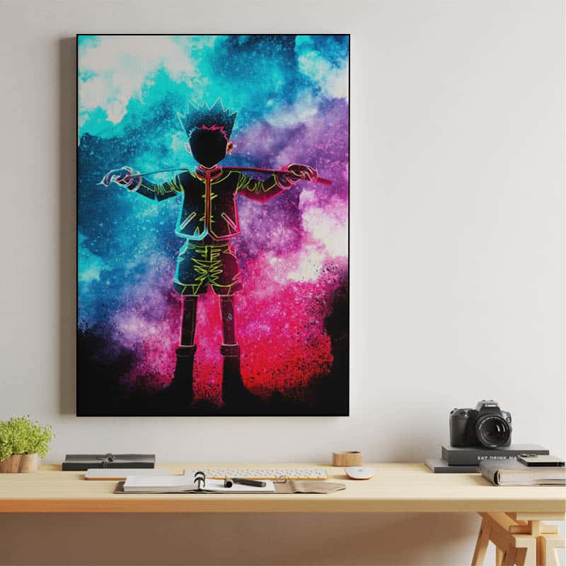 Soul of gon hunter x hunter thumbnail 2