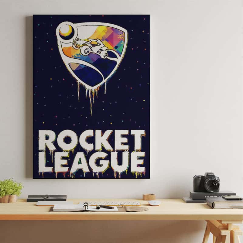 Rocket League thumbnail 2