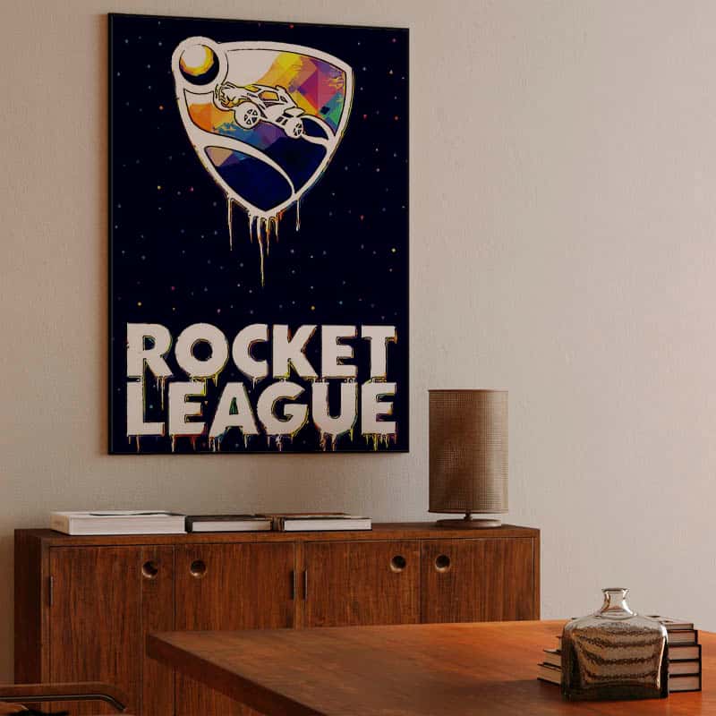 Rocket League thumbnail 3