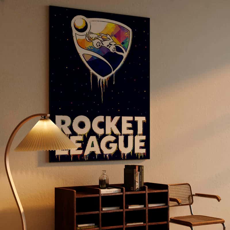 Rocket League thumbnail 4
