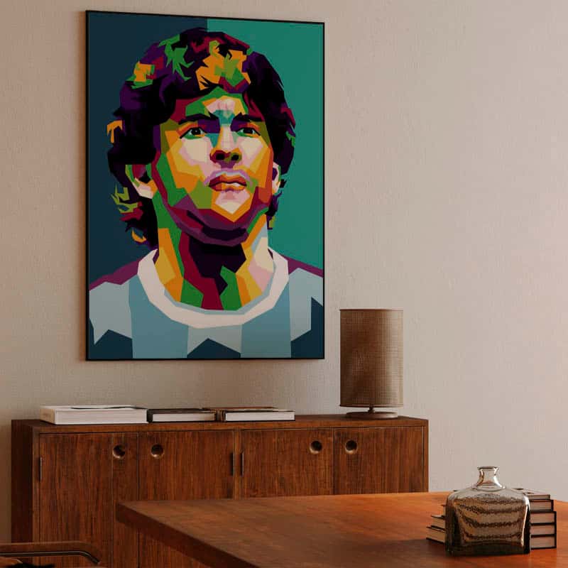 Diego Maradona legend football thumbnail 3