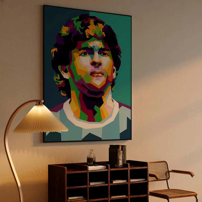 Diego Maradona legend football thumbnail 4