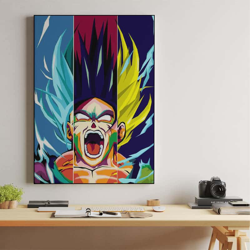 Anime Dragon ball special edition thumbnail 2