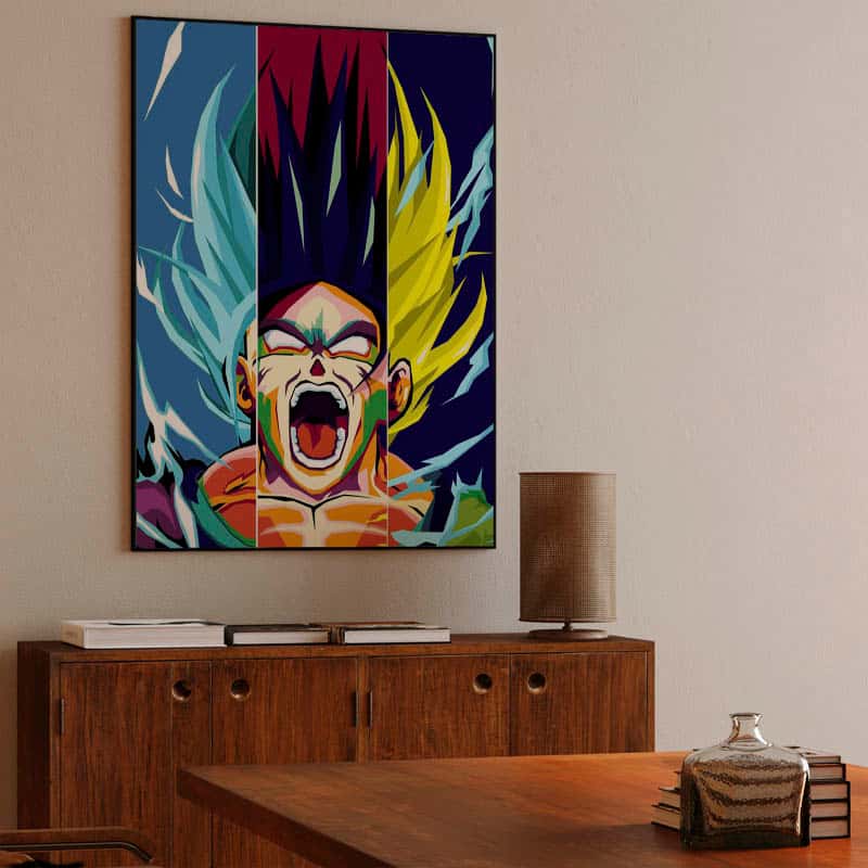 Anime Dragon ball special edition thumbnail 3