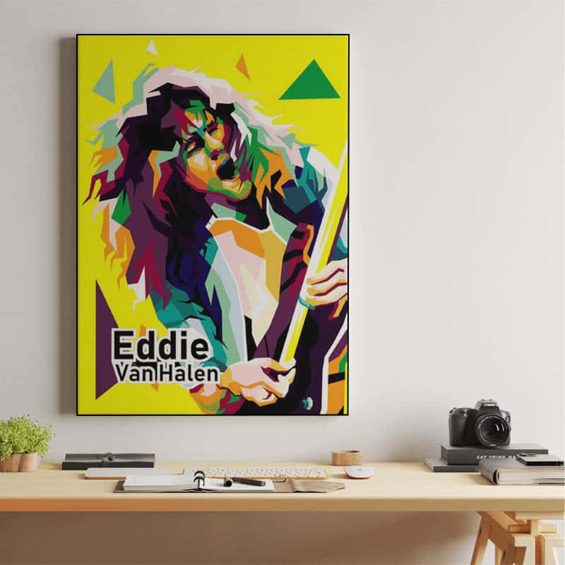 Eddie van hallen in wpap trending thumbnail 2