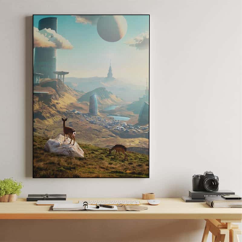 Deer City thumbnail 2