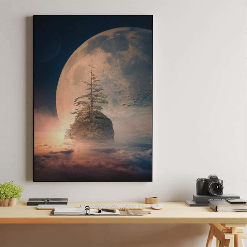 Lonely Tree thumbnail 2