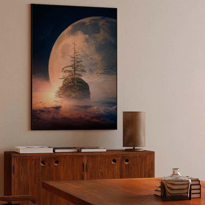 Lonely Tree thumbnail 3