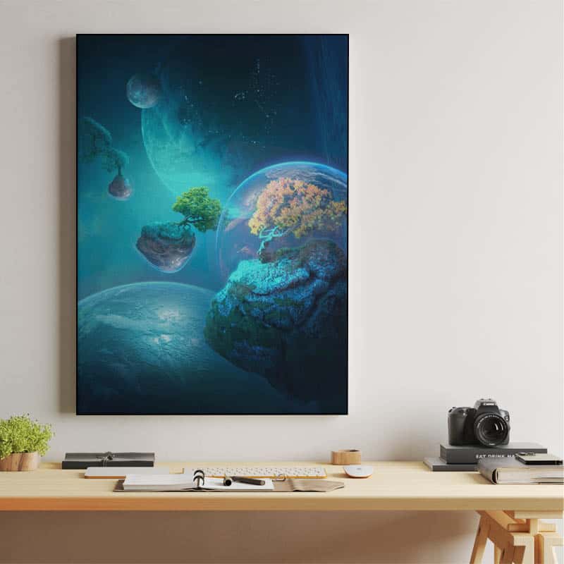 Vibrant Trees thumbnail 2