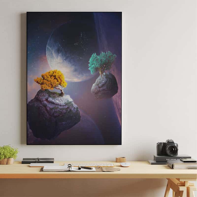 Vibrant Tree thumbnail 2