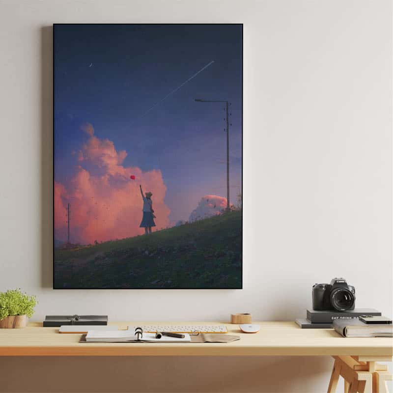 Sunset clouds thumbnail 2
