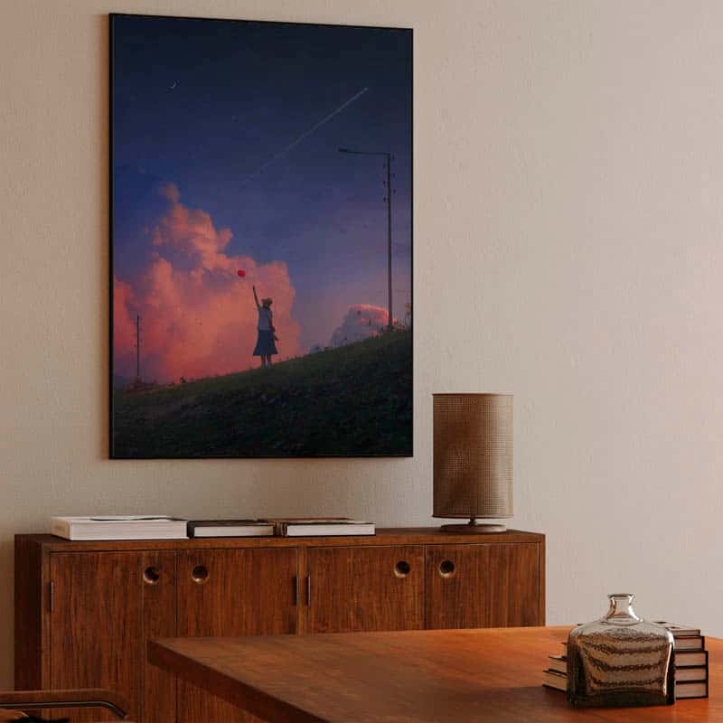 Sunset clouds thumbnail 3