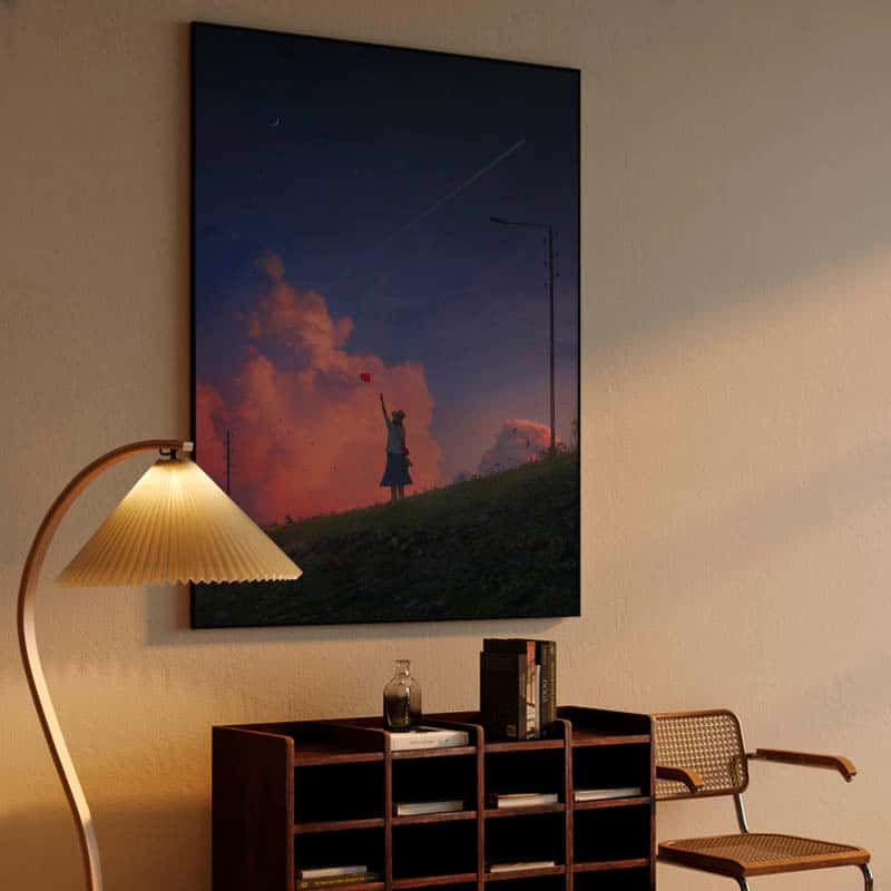 Sunset clouds thumbnail 4