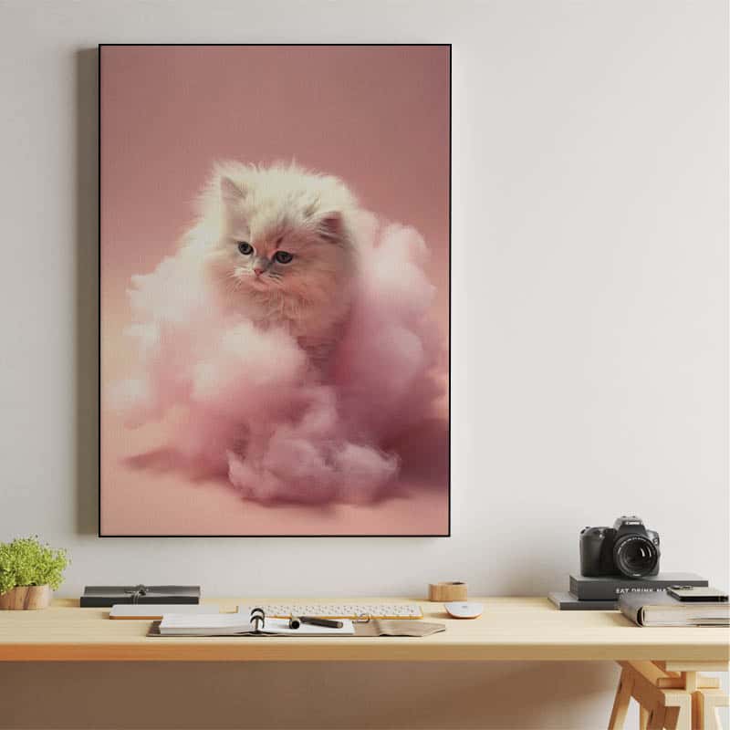 Candyfloss Kitten thumbnail 2